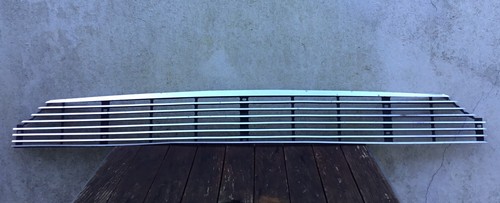VINTAGE CAR RADIATOR GRILL 1970s BRITISH ? - Picture 23 of 23