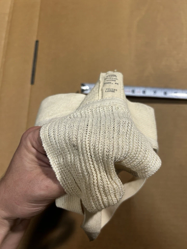 1 correa deportiva grande vintage nueva de colección John Grove para jóvenes Foto 3 de 4