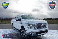 2017 Nissan Titan