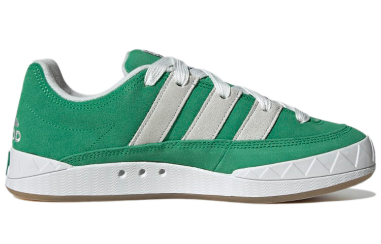 靴 ADIMATIC adidas 25.5 us7.5 Size 7 - adidas Adimatic Green Crystal White for sale online