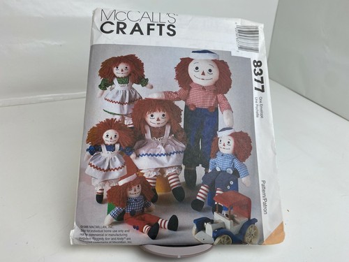 McCall's ONLY Patterns New Uncut Sewing Pattern Costumes Dress Baby Top Pant - Picture 138 of 167