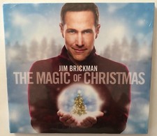 Jim Brickman 'Magic Of Christmas' Exclusive Limited Edition Bonus Tracks CD NEW 