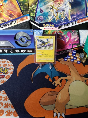 Vikavolt 101/264 Fusion Strike - Bild 2 von 4