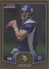 2011 Topps Chrome Christian Ponder #BCR-30
