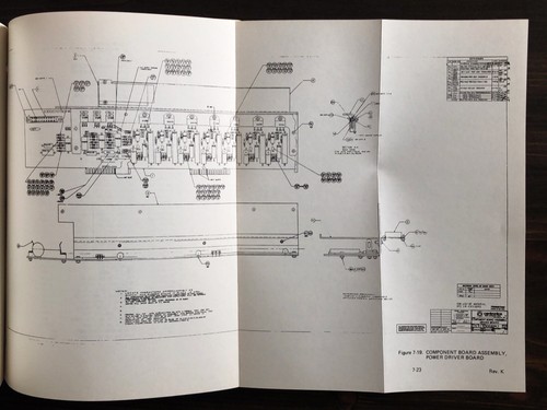 Centronics - Model 101A Printer Technical Manual (1978) - Picture 9 of 12