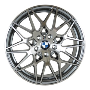 Set-of-4-Wheels-18-inch-Gunmetal-Rims-fits-BMW-3-SERIES-E36-5-LUGS-2000