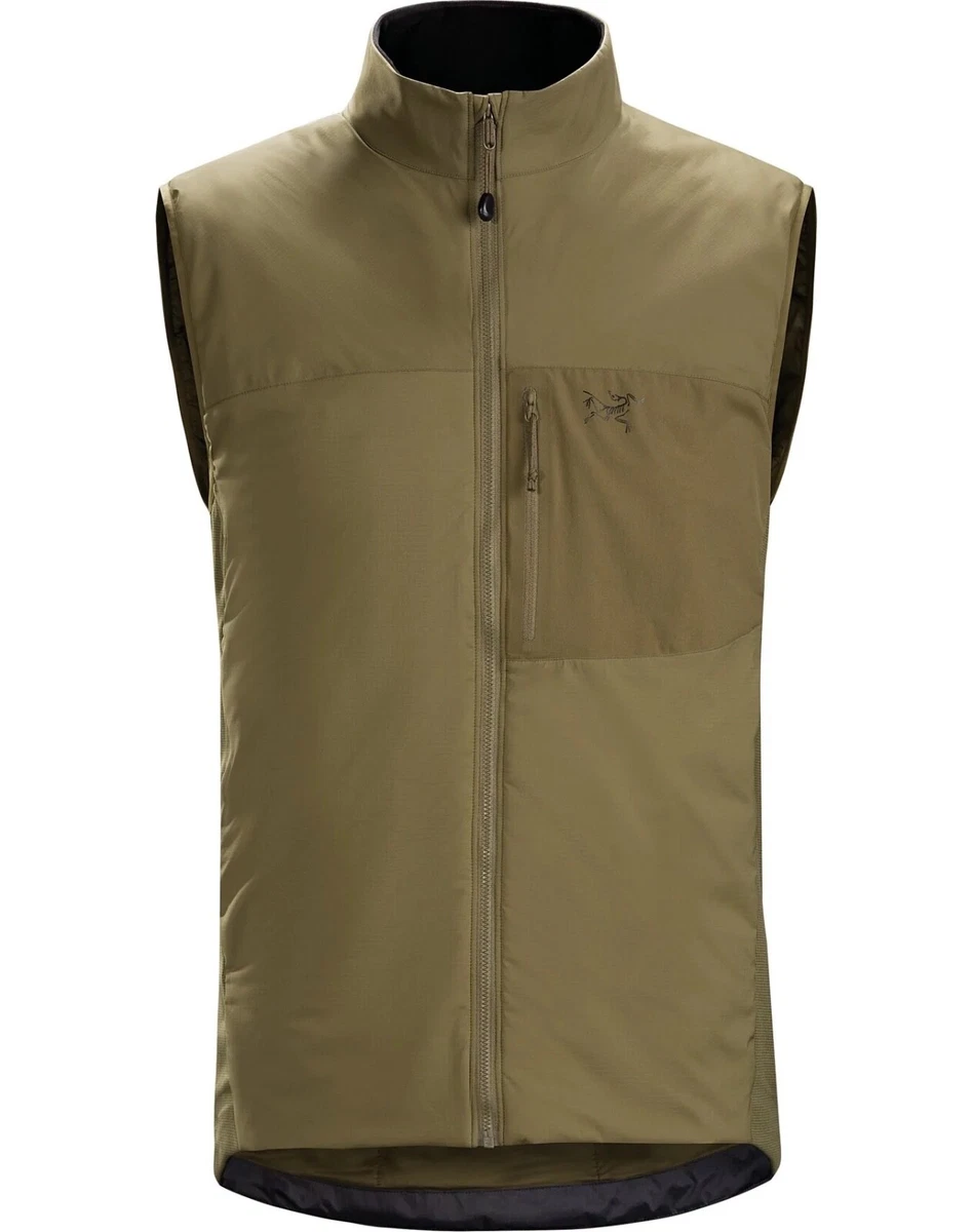 NWT Arc'teryx Leaf Crocodile Atom Vest LT Gen 2.1 sz XL | eBay