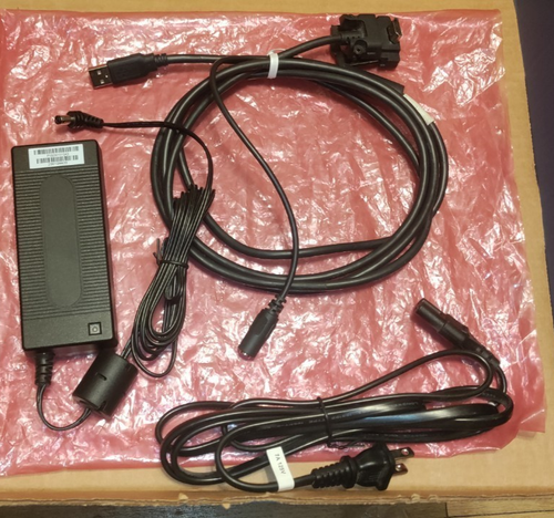 Cable Ingenico 296111170AD USB HDMI para carril 3000/5000/7000 con alimentación 296198809 - Imagen 6 de 9