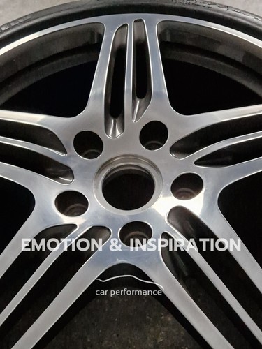 Porsche 997 Turbo Felgen 19 Zoll, Original 911 Carrera 4S, Winterräder Wheel Set - Bild 11 von 11