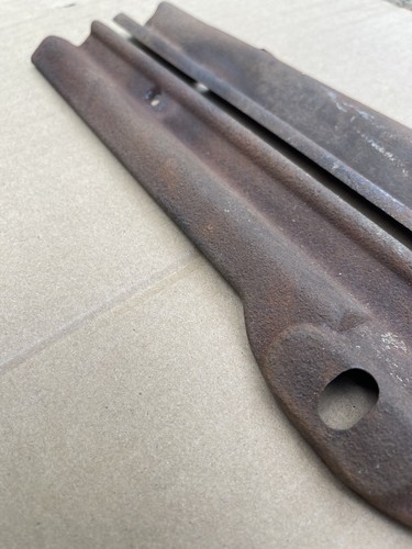 1928 1929 1930 Model A Ford Pickup/Truck Windshield Garnish Moldings AA Truck 28 - Picture 14 of 24