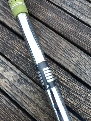 Forgan St Andrews F1/ 6 Iron/ Apollo Regular Flex Shaft - Picture 7 of 8