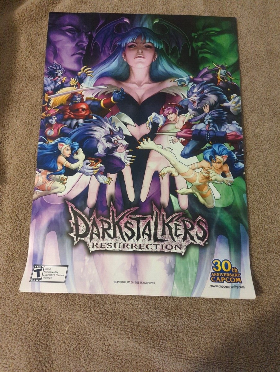 【非売品】鉄拳 DARK RESURRECTION 店頭ポスターB2 非売品】鉄拳 DARK RESURRECTION 店頭ポスターB2