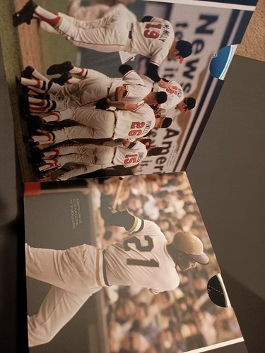 The Official Major League Baseball World Series Film Collection (DVD) 20 Disc - Picture 11 of 22