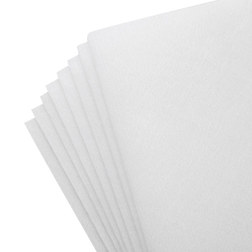 400 Pack Non-Woven Wax Strips Paper for Facial, Body Hair Removal, 7.85x2.7 In - Picture 12 of 13