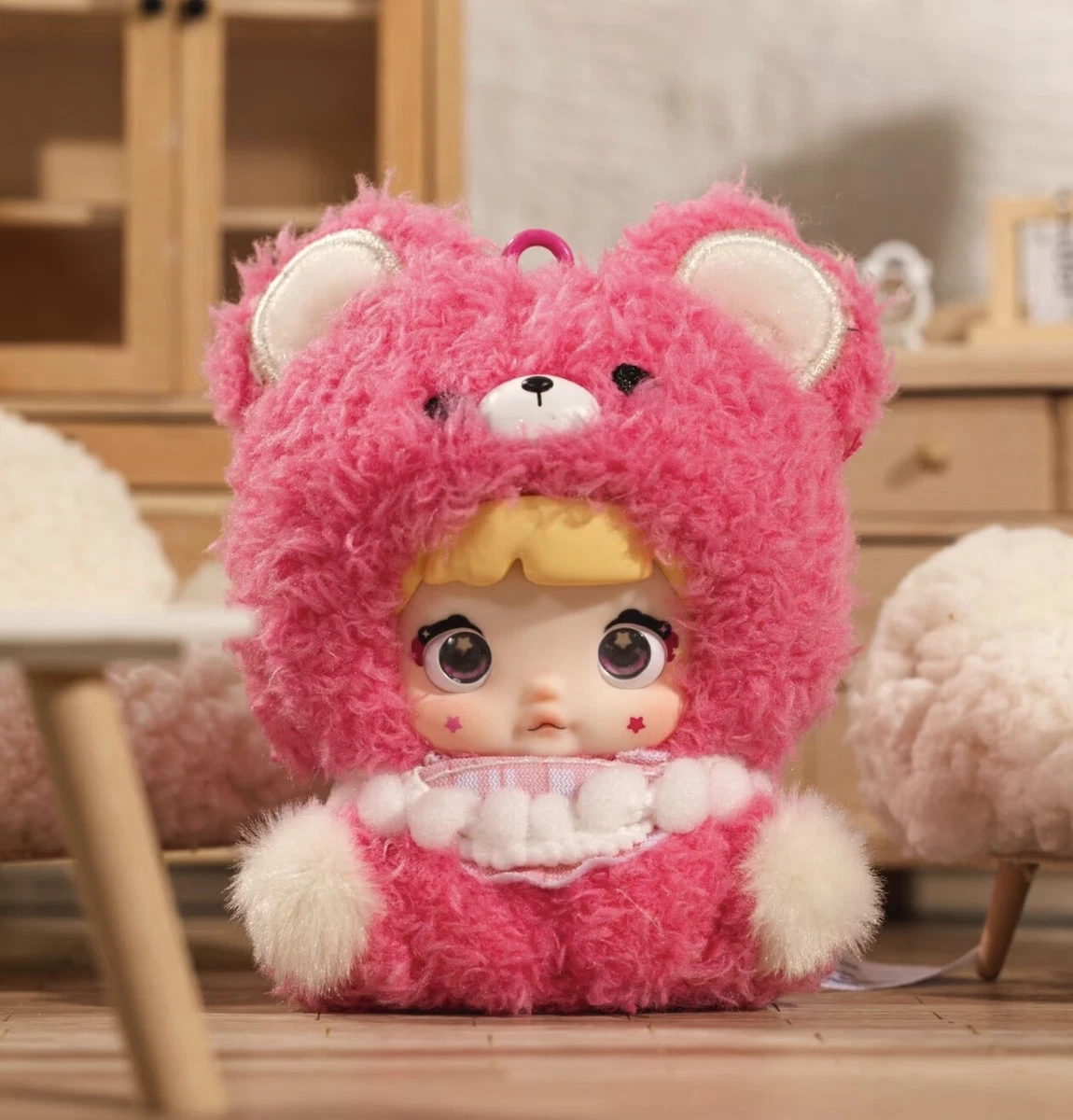 Nommi baby Series V4 Confirmed Blind Box Figure Plush Toy Gift