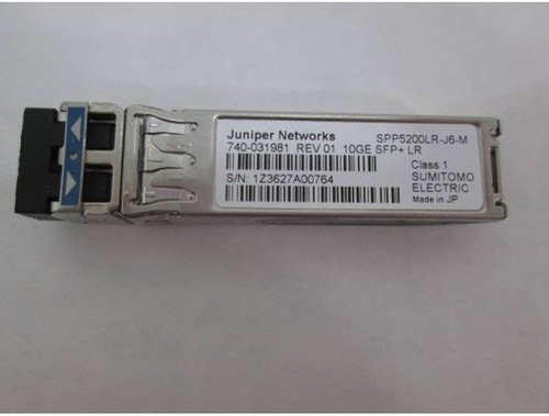 Juniper Networks Transceiver SFPP-10GE-LR Compatible 10G SFP+ LR - Bild 1 von 2