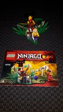 Lego Ninjago Dschungelfalle 70752