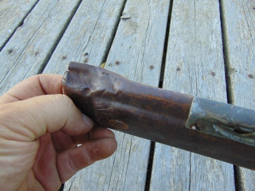 1933 1934 1935 DODGE PICKUP TRUCK UPPER DASH RAIL ORIGINAL L@@K - Picture 4 of 6