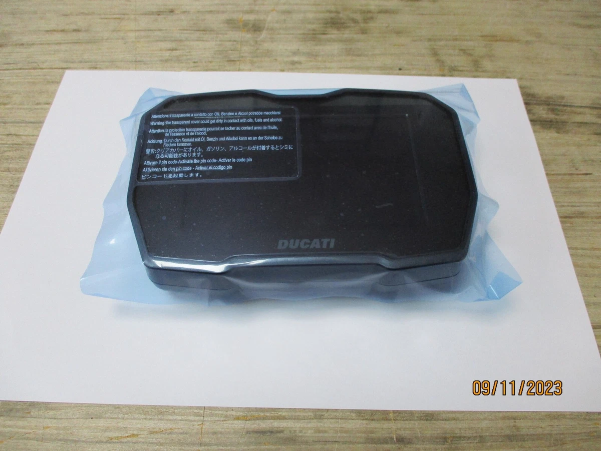 DUCATI V4 PANIGALE INSTRUMENT PANEL 40611352G | eBay