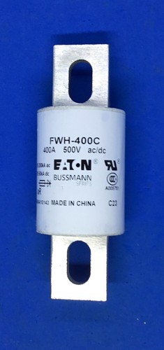 Semiconductor EATON—BUSSMANN FWH-400A Fusible 400A 500v ac/dc OSR3 FWH-400C - Imagen 2 de 4