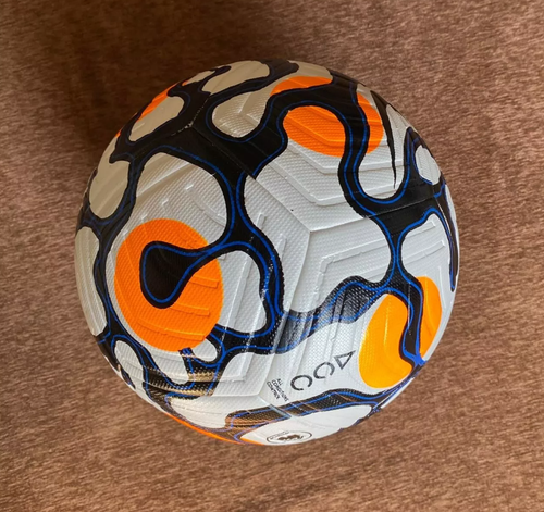 Nike Flight Premier League 2021-2022 Official Match Ball Size 5 - Soccer Bal - Picture 2 of 5