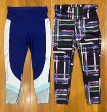 Xersion ankle leggings bundle lot Women's MEDIUM