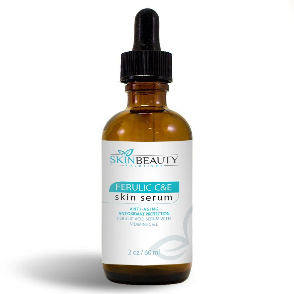 Ferulic Acid CE - Vitamin C+E  AntiOxidant, Wrinkles,  Anti-Aging, SunDamage +++ - Image 2 of 3
