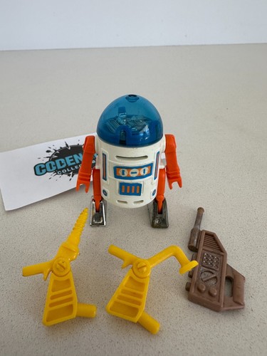 Droid Robot GE5P Playmobil Geobra Star Wars R2-D2 1980 Figure