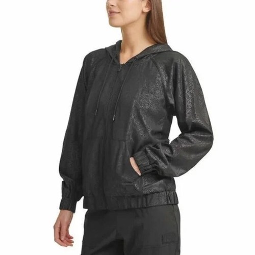Chaqueta ligera DKNY Sport para mujer en relieve () - Imagen 4 de 14