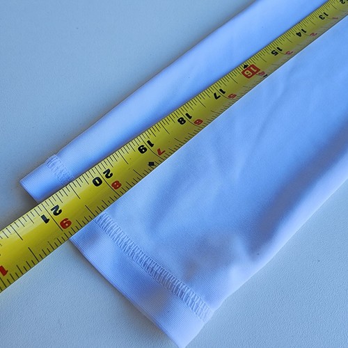 GAP Kids White Green Rush Guard Boy's Long Sleeves Top Shirt Sz XL - Picture 6 of 9