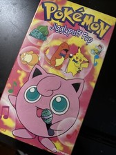 Pokemon Vol. 14: Jigglypuff Pop (VHS, 2000, Dubbed)