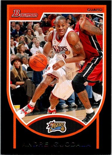 2007-08 Bowman Basketball Pick / Choose Your Cards - Picture 130 of 143