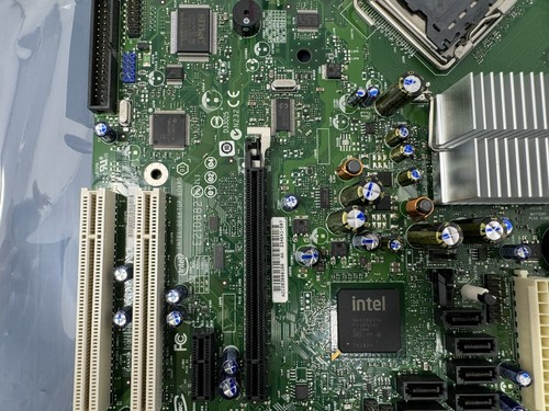 Open Box - Intel E210882/DQ965CO Core 2 Duo Desktop Motherboard D33025+ - Picture 12 of 24