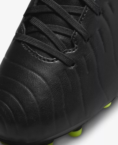 New Nike JR Tiempo Legend 10 Club FG/MG Soccer Cleats Size Mens 6Y/ Womans 7.5 - Picture 9 of 13