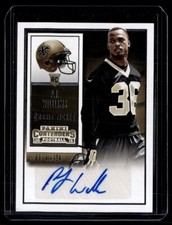 2015 CONTENDERS ROOKIE TICKET AUTO PJ WILLIAMS SAINTS