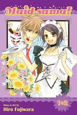 Maid-sama (2in1 edition: Vol. 1) English Manga Graphic Novel New 