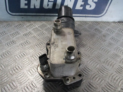 2017 ALFA ROMEO GUILIA 2.2 D DIESEL OIL COOLER 55276011 - Picture 5 of 9