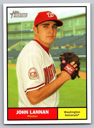 2010 Topps Heritage Base Cards #201-425 complete your set******** You Pick***** - Picture 116 of 334
