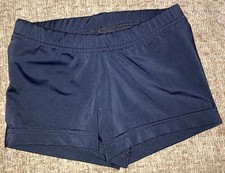 Balera Child Small Black Dance Shorts