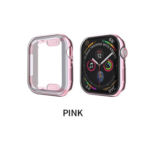 TPU Case Screen Protector Cover For Apple Watch Ultra2 Series 9 8 7 6 SE 41/49mm - Picture 16 of 22
