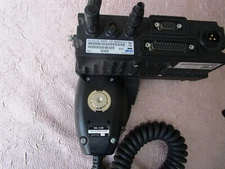 MA/COM - 2Way Radio Base  MA/COM  172.16.10.104. 2Way Base Modem and Mic