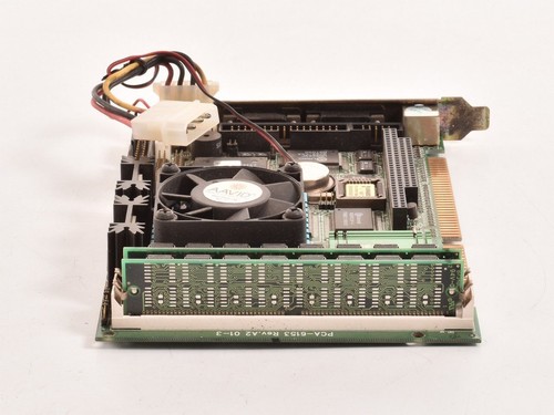 PCA-6153 Rev. A2 Advantech - Used - incl. warranty - Picture 5 of 8
