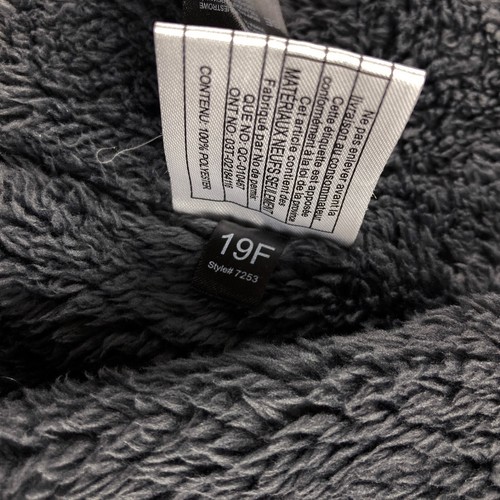 Kuhl Joyrydr blau Flanell Fleece gefüttert Hemd Herren Medium Shacket 7253 - Bild 6 von 6