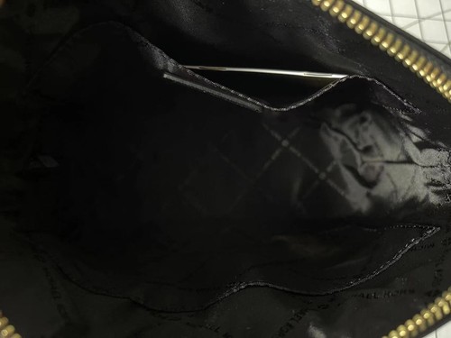 Michael Kors Jet Set Travel Medium/Small Dome Xcross Crossbody Signature MK Bag - Picture 120 of 122