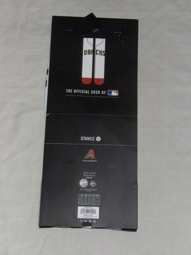 Stance Socks Classic Crew Baseball Combed Cotton Men's S/M/L 3-5.5 6-8.5 9-12 - Picture 23 of 24
