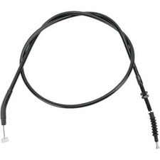 Motion Pro Black Vinyl Coated Throttle Pull Cable for Keihin CR Carb (01-0834)