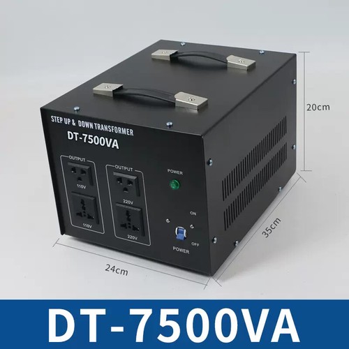 Spannungswandler AC Netzteil One-Touch Start Lift Transformator Ausrüstung - Bild 7 von 14