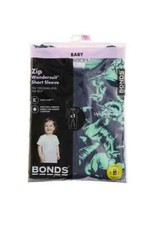 BNIP.... **Bonds** Short Sleeve Wondersuit...Size 0/6-12 Months.....
