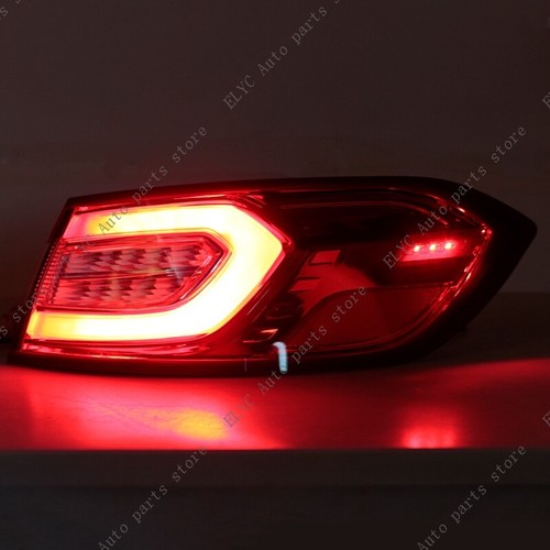 Left Side LED Taillight Brake Light For Lincoln MKX 2016-2018 - Picture 21 of 23
