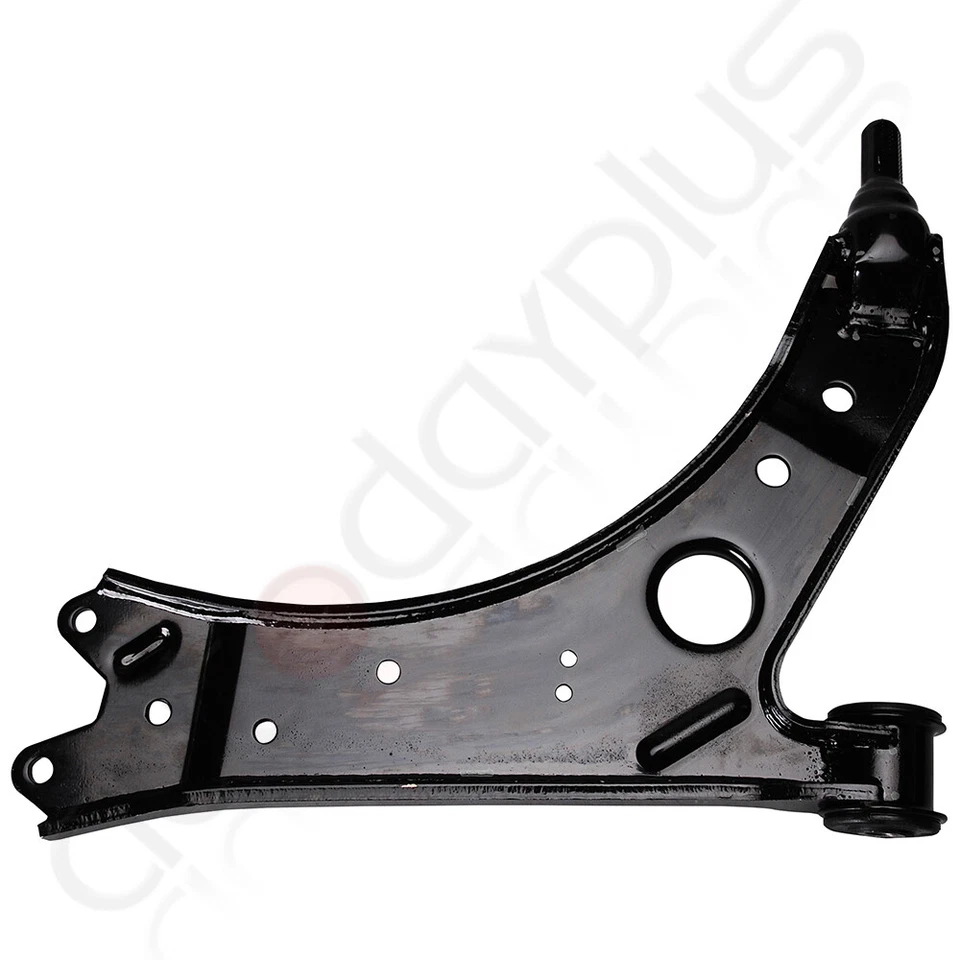 Kit de suspensión de barra estabilizadora de brazo de control delantero de 6 piezas para Volkswagen Rabbit 2006-2009 Foto 3 de 4